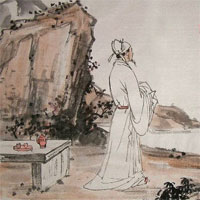 Tiểu sử cuộc đời và sự nghiệp sáng tác của nhà thơ Lý Bạch