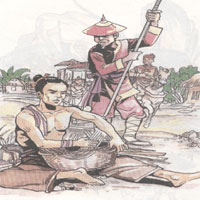 Tiểu sử cuộc đời và sự nghiệp sáng tác của tác giả Phạm Ngũ Lão