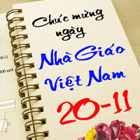 Kế hoạch tổ chức ngày nhà giáo Việt Nam 20-11
