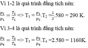 Trắc nghiệm Vật lý 10: Ôn tập cuối chương 6