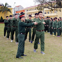 Đề thi giáo viên dạy giỏi môn Giáo dục quốc phòng - an ninh trường THPT Thuận Thành 3, Bắc Ninh năm học 2017 -  2018