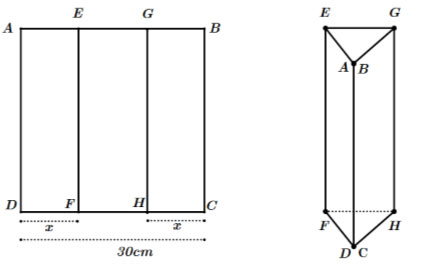 Đề thi thử THPT quốc gia môn Toán 
