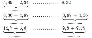 Giải vở bài tập sgk toán 5