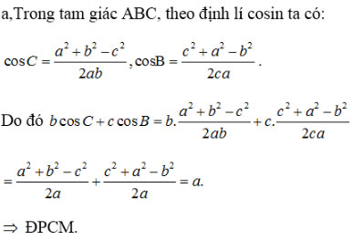 Giải bài tập Hình học 10: Ôn tập cuối năm