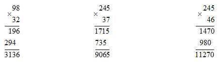 Giải vở bài tập Toán 4