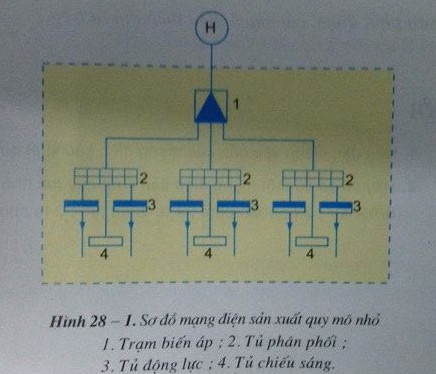 Giải bài tập SGK Công nghệ lớp 12 bài 30: Ôn tập