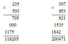 Giải vở bài tập Toán 4