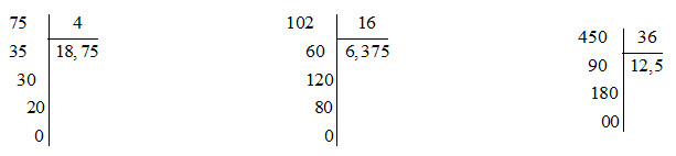 Giải vở bài tập Toán 5