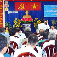 Bản kiểm điểm Đảng viên của cán bộ quản lý, lãnh đạo