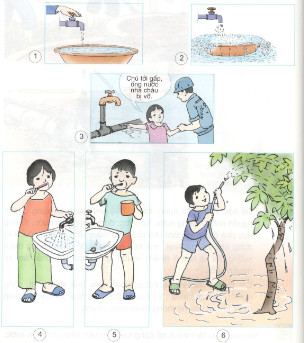 Giải bài tập SGK Khoa học 4