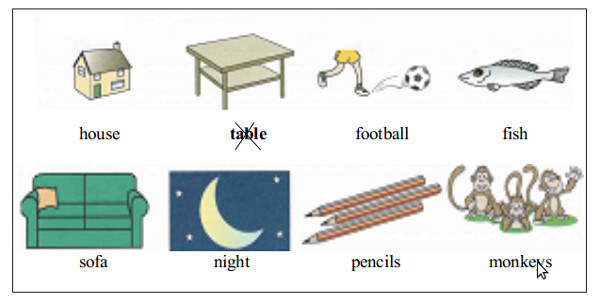 Đề ôn thi học kì 1 lớp 4 tiếng Anh 