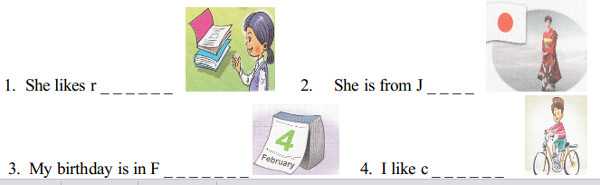 Ôn thi học kì 1 lớp 4 tiếng AnhAnh