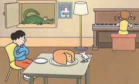 Ôn học kì 1 môn tiếng Anh lớp 4 