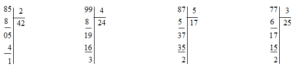 Giải vở bài tập Toán 3