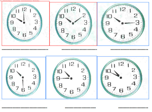 Kiểm tra 45 phút môn tiếng Anh lớp 6 