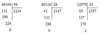 Giải vở bài tập Toán 4