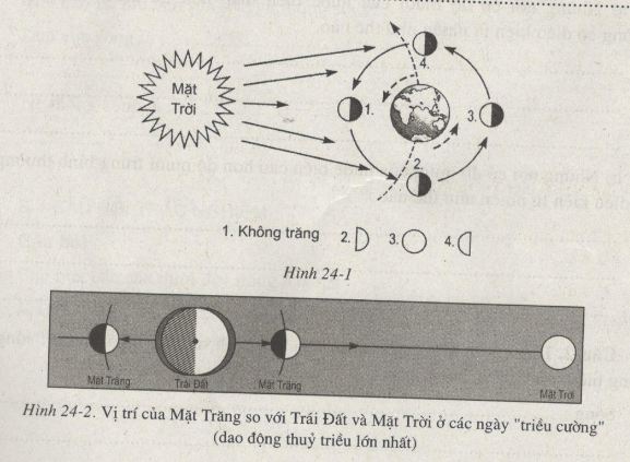 bài tập địa lý