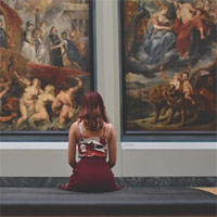 Chọn nàng thơ của chính mình để biết bạn cần làm gì bây giờ