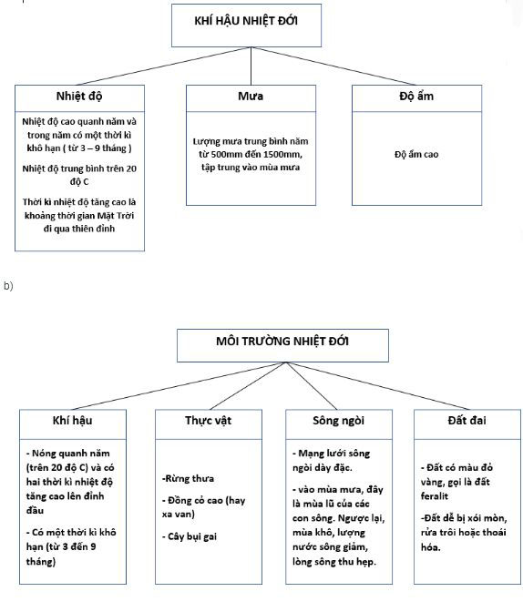 bài tập địa lý