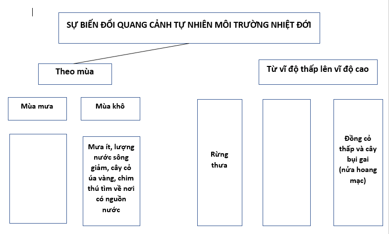 bài tập địa lý