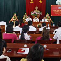 Bài thu hoạch lớp Bồi dưỡng công tác Đảng 2026