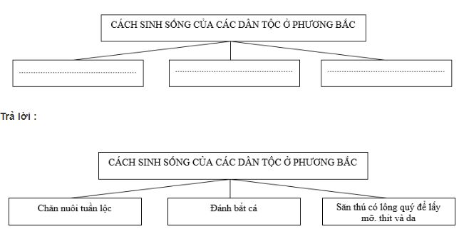 bài tập địa lý