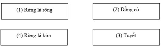 bài tập địa lý