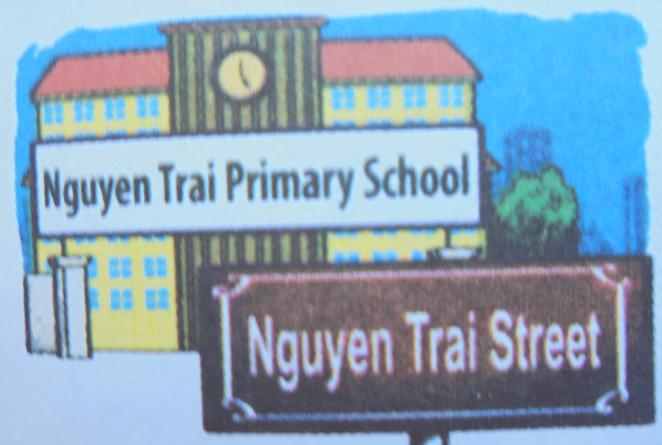 Đề thi học kì 1 môn tiếng Anh lớp 4 