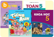 Đề thi học kì 1 môn tiếng Anh lớp 5