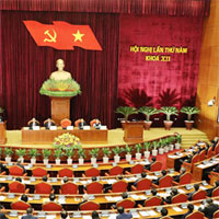 Bài thu hoạch Nghị quyết TW5 Khóa XII