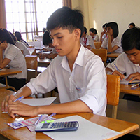 Đề kiểm tra học kì 1 lớp 6 môn Vật lý - Đề số 2