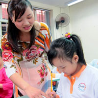 Đề thi giáo viên dạy giỏi trường mầm non Sơn Châu năm 2017 - 2018