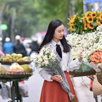 Giáo án Công nghệ 6 bài 13: Cắm hoa trang trí (Tiết 2) theo CV 5512