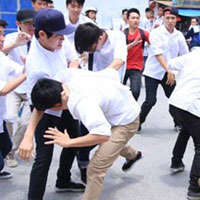 Cách viết bản kiểm điểm học sinh đánh nhau