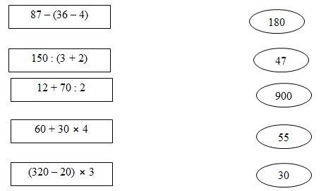 Giair vở bài tập Toán 3