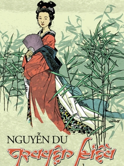 Truyện kiều - Nguyễn Du