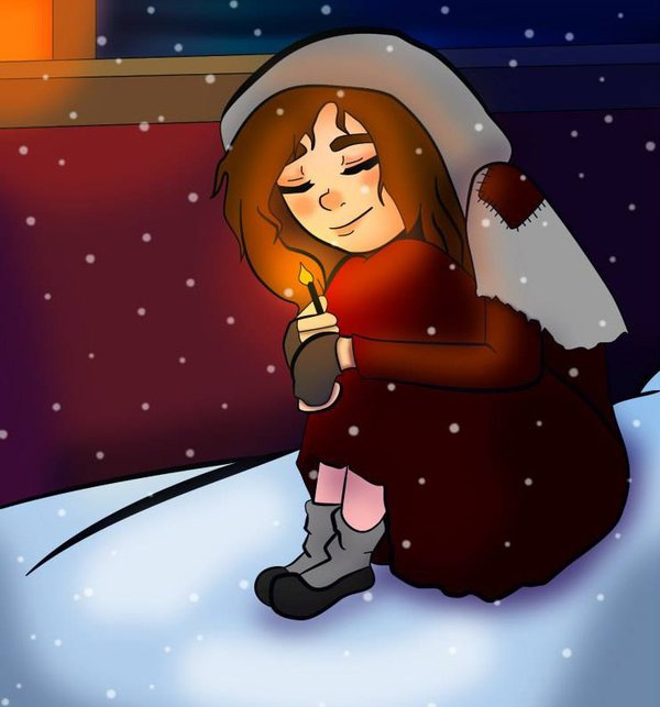 Phân tích nhân vật cô bé bán diêm trong truyện ngắn cùng tên của An- Đéc-Xen