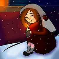 Cảm nghĩ về cái chết của cô bé bán Diêm