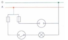 Giáo án Công nghệ 9 bài 6: Thực hành: Lắp mạch điện bảng điện (Tiết 1)