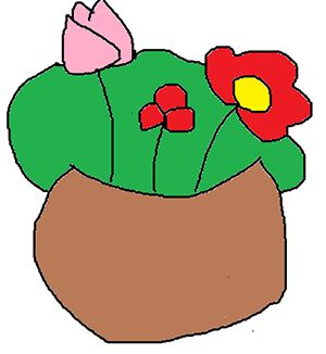 Mỹ thuật lớp 7: Vẽ tranh tĩnh vật lọ hoa và quả vẽ màu