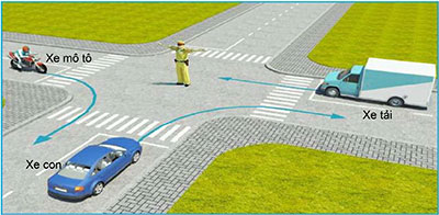 Đáp án cuộc thi An toàn giao thông cho nụ cười ngày mai năm học 2017-2018 dành cho Giáo viên THPT