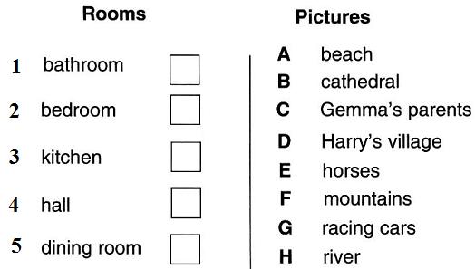 Đề thi học kì 1 lớp 8 môn tiếng Anh