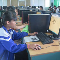 Giáo án Tin học 6 bài 5: Luyện tập chuột (Tiếp theo)