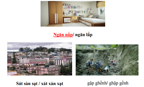 Đề thi học kì 1 môn Tiếng Việt lớp 1