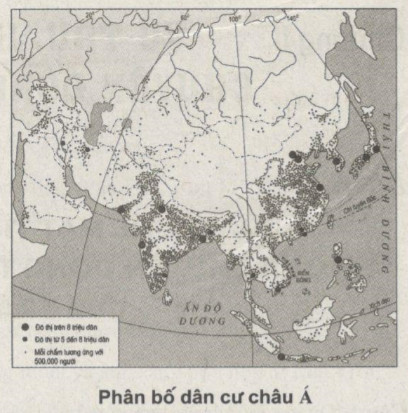 bài tập địa lý