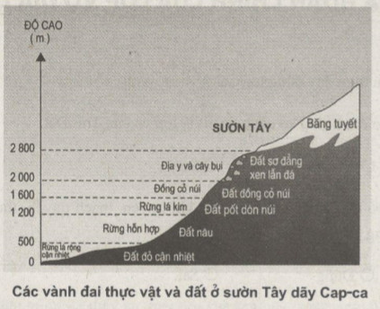 Bài tập địa lý