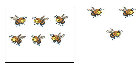 Đề thi học kì 1 môn Toán lớp 1