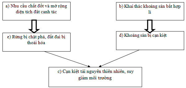 bài tập địa lý