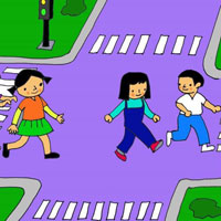 Bài dự thi tham gia an toàn giao thông đường bộ