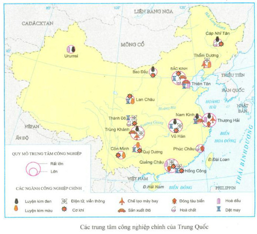 bài tập địa lý